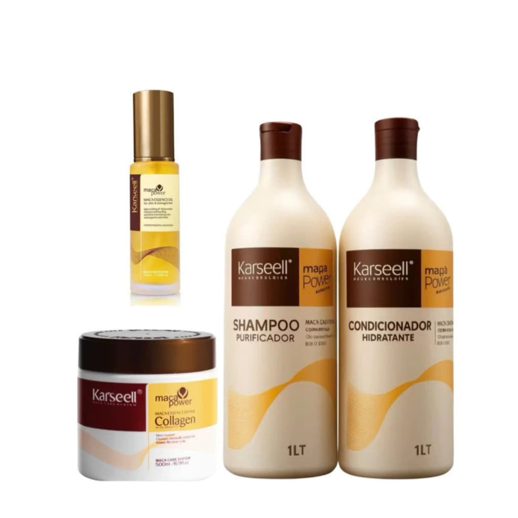 Kit Maca Power Karseell